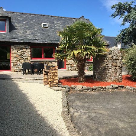 Le Picotou Villa Le Vivier-sur-Mer Luaran gambar