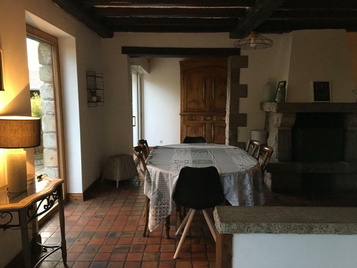 Le Picotou Villa Le Vivier-sur-Mer Luaran gambar