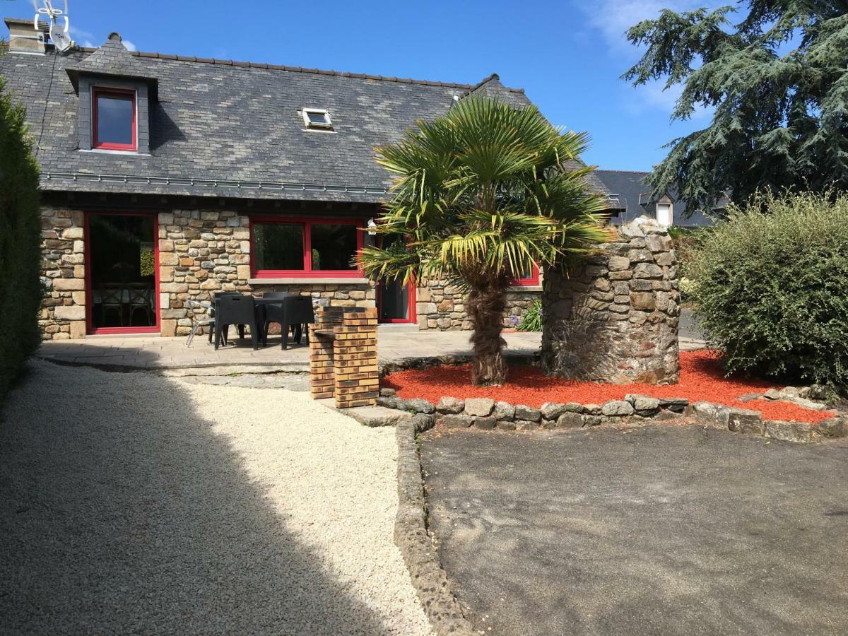 Le Picotou Villa Le Vivier-sur-Mer Luaran gambar
